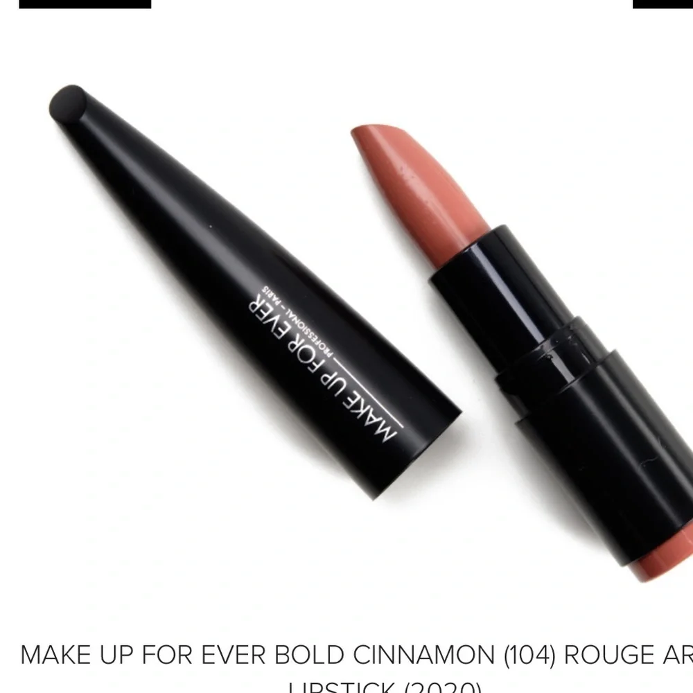 Makeup Forever Lipstick  NEW